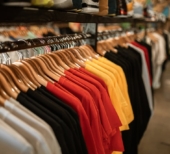 Gerente de marketing avaliando sistema de PDV