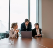 metodologia BANT sendo aplicada pelo gerente comercial