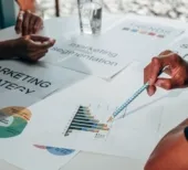 Time de marketing executando estratégia de bundling